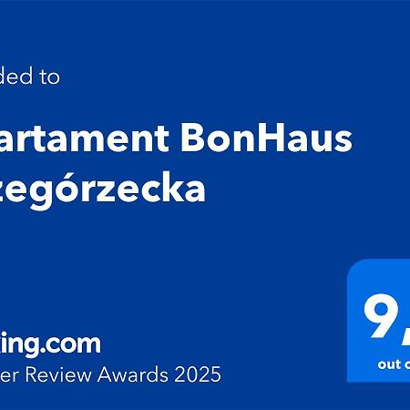 Apartament Bonhaus Grzegorzecka Kraków Eksteriør billede