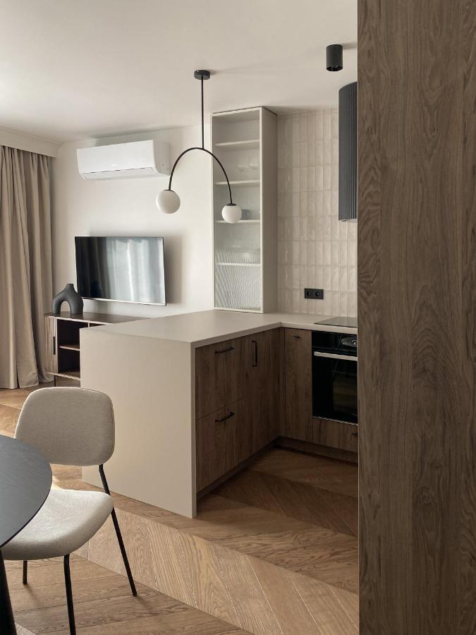 Apartament Bonhaus Grzegorzecka Kraków Eksteriør billede