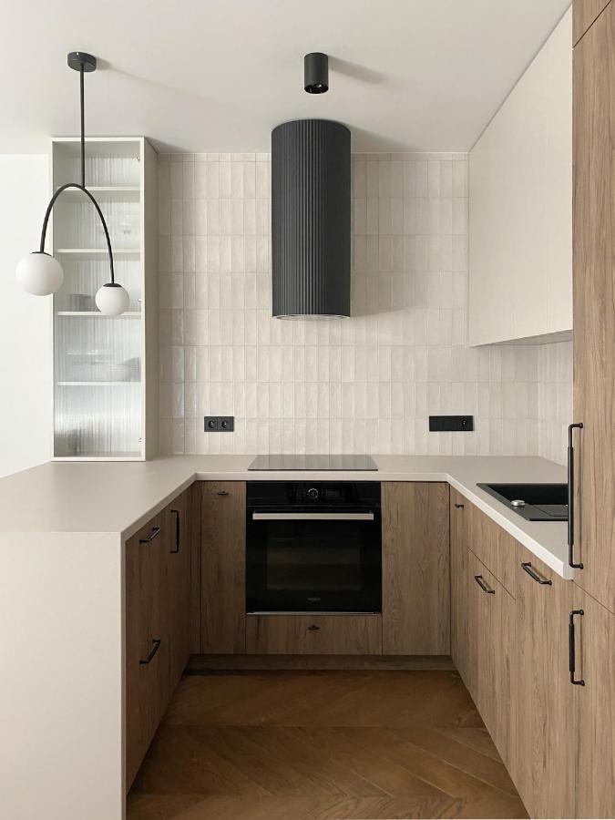 Apartament Bonhaus Grzegorzecka Kraków Eksteriør billede