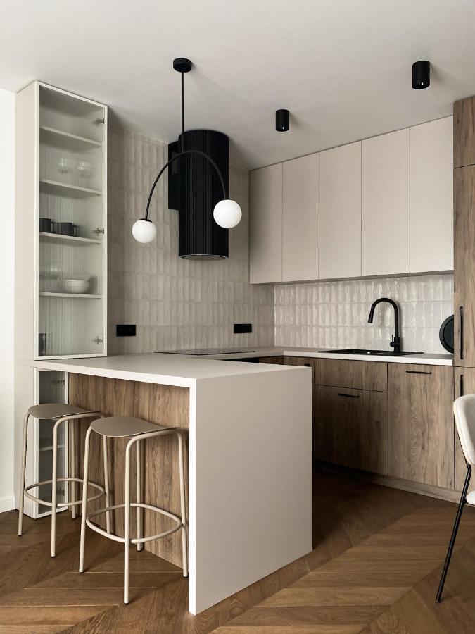 Apartament Bonhaus Grzegorzecka Kraków Eksteriør billede