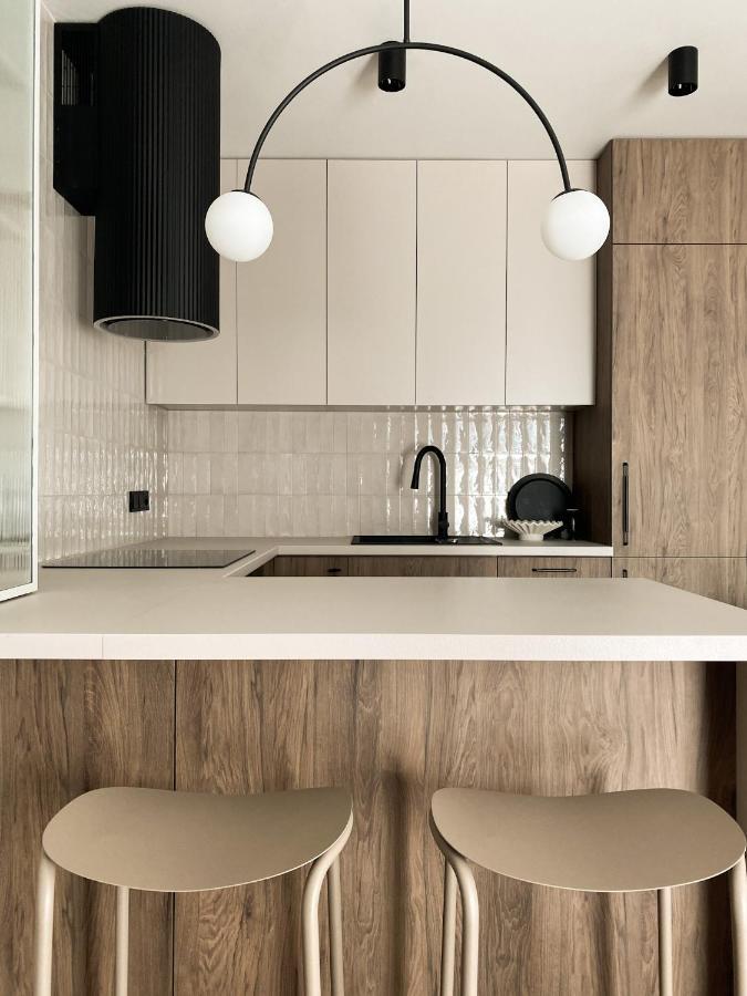 Apartament Bonhaus Grzegorzecka Kraków Eksteriør billede