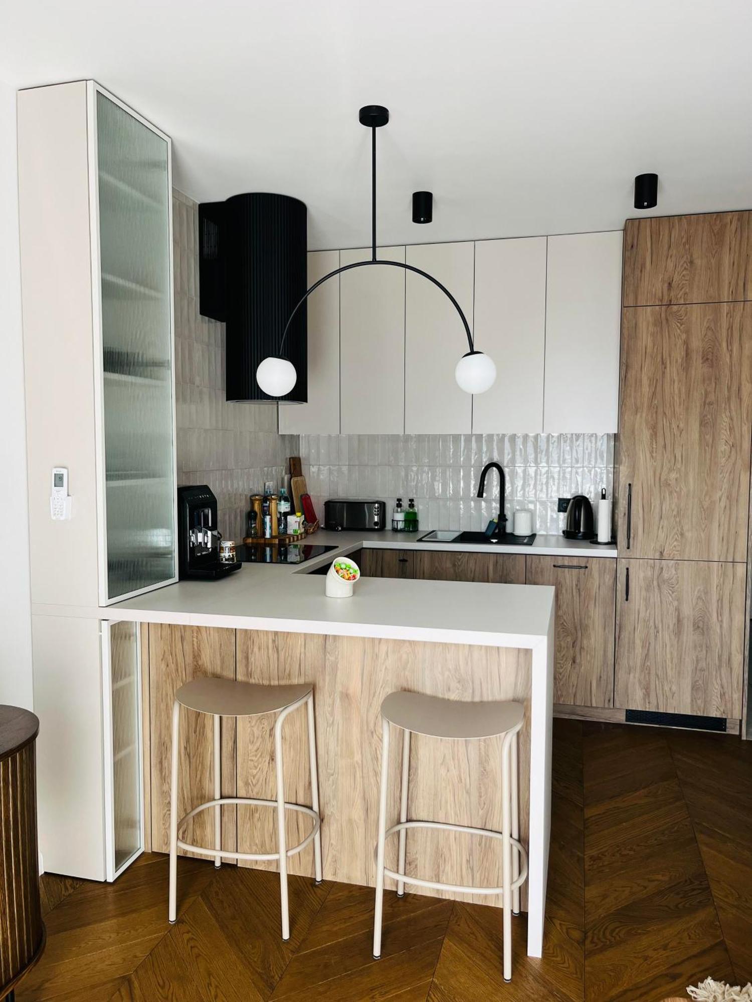 Apartament Bonhaus Grzegorzecka Kraków Eksteriør billede