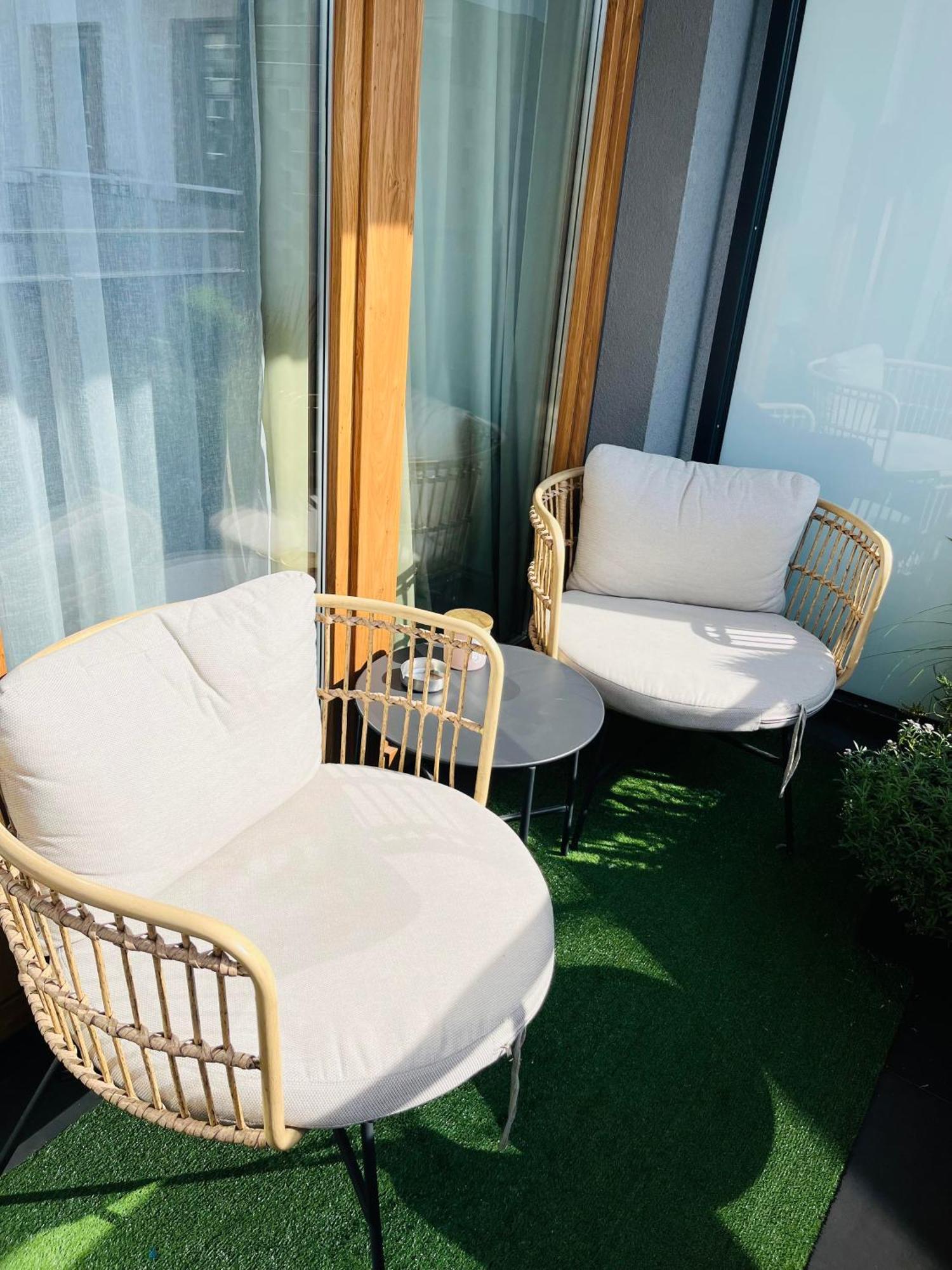 Apartament Bonhaus Grzegorzecka Kraków Eksteriør billede