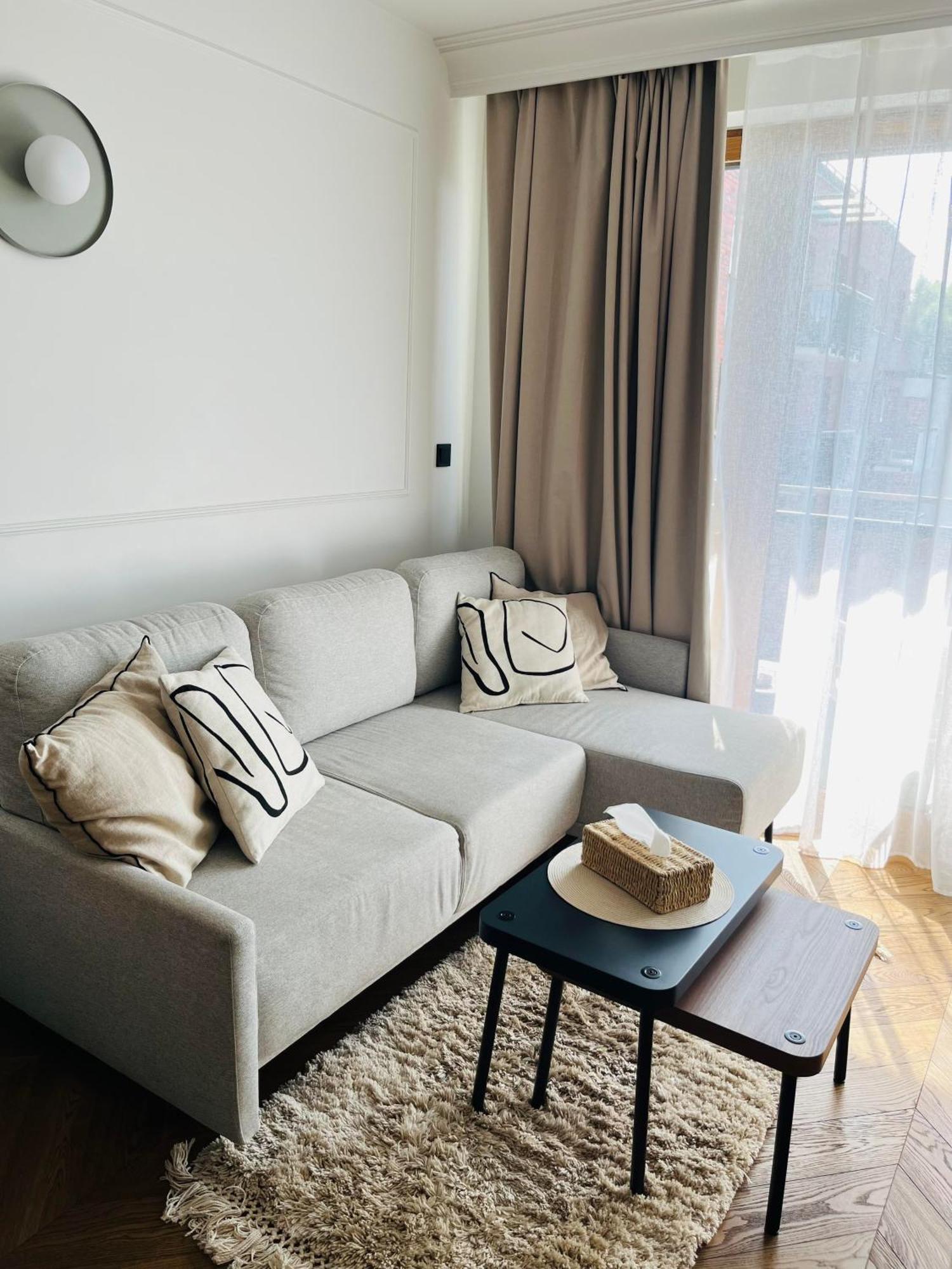 Apartament Bonhaus Grzegorzecka Kraków Eksteriør billede
