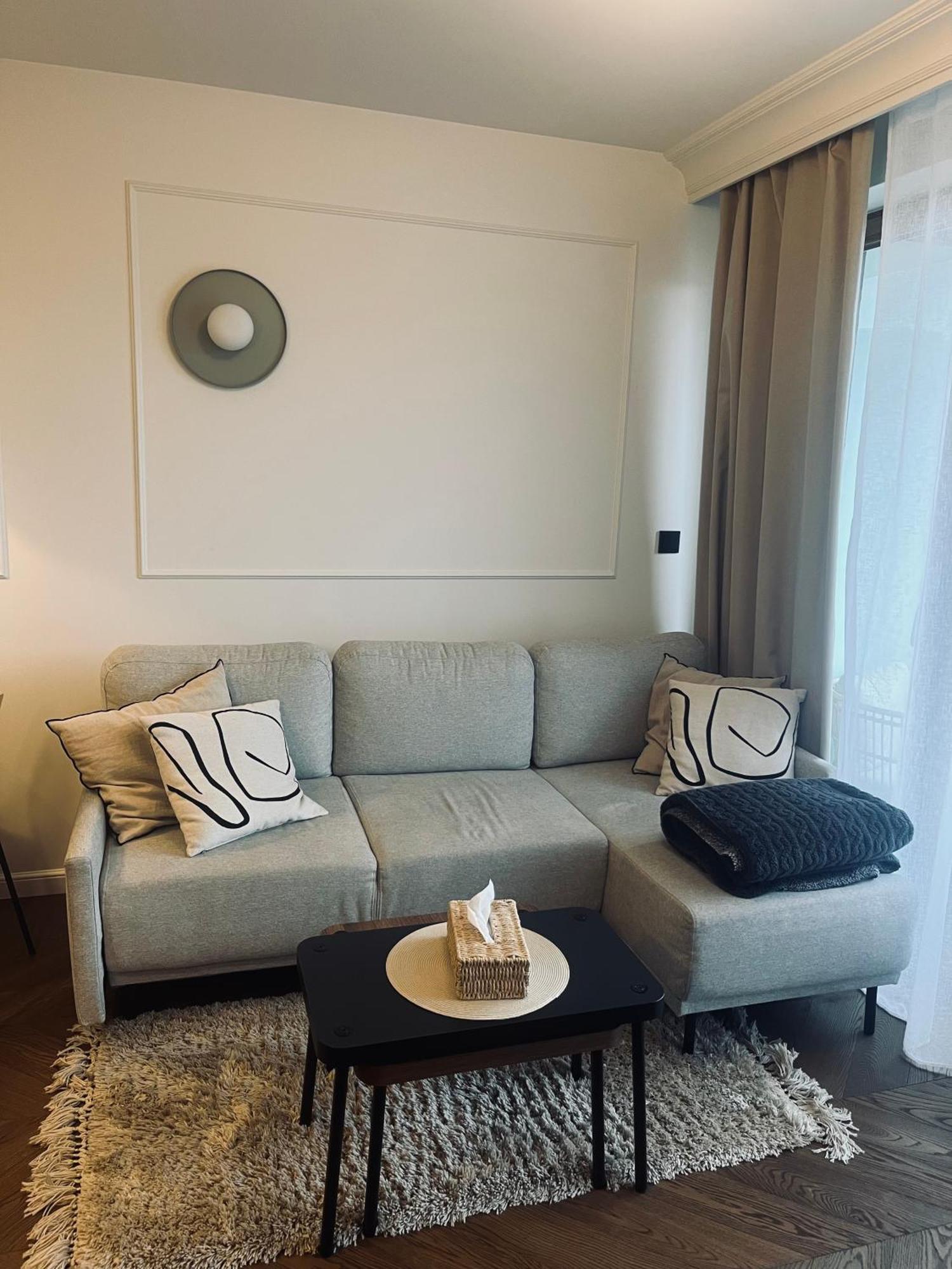 Apartament Bonhaus Grzegorzecka Kraków Eksteriør billede