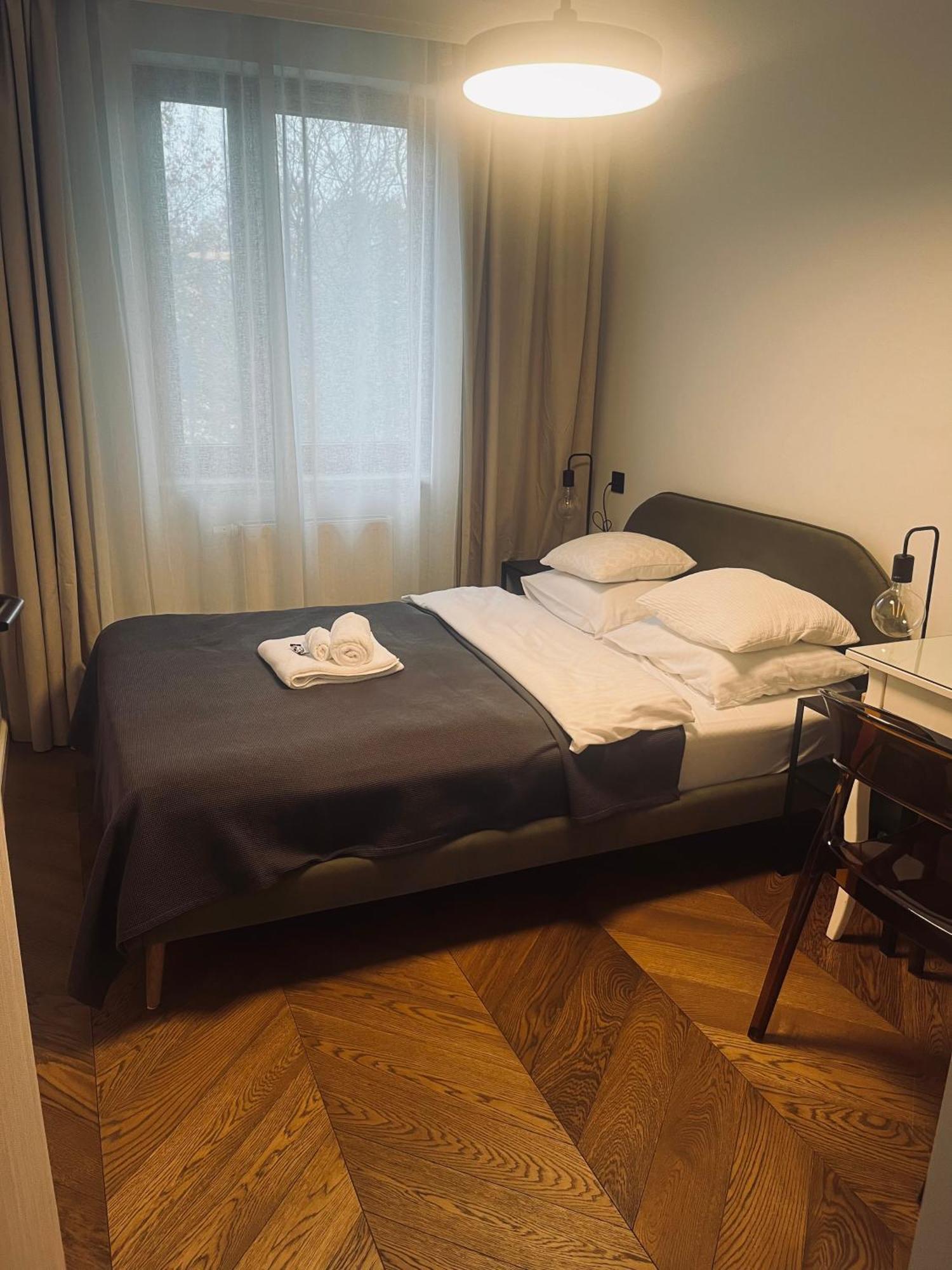 Apartament Bonhaus Grzegorzecka Kraków Eksteriør billede